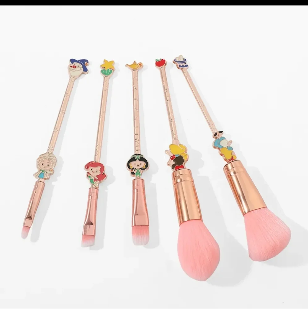Disney Princess Makeup Brush‎ Set